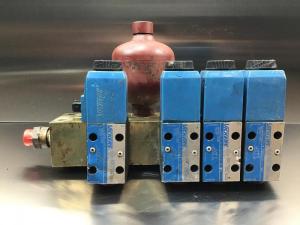 Liebherr Ölpilotventil